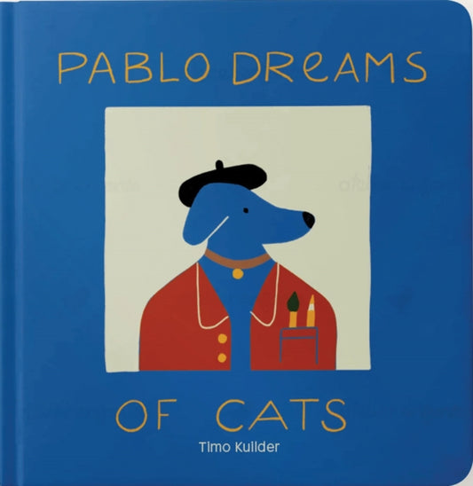 Pablo Dreams of Cats