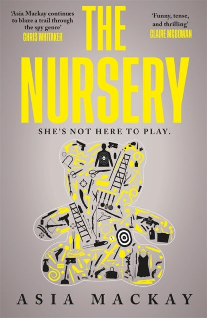 The Nursery: A truly addictive high-paced thriller