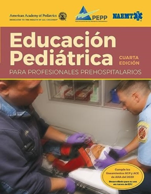 Spanish EPC: Atencion Pediatrica de Emergencias (impreso) con Manual del curso (eBook)