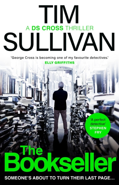 The Bookseller: An unmissable new case for the unforgettable detective in this must-read series