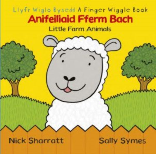 Anifeiliaid Fferm Bach: Little Farm Animals