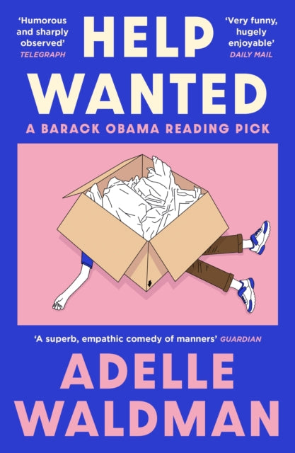 Help Wanted: A Barack Obama Reading Pick 2024