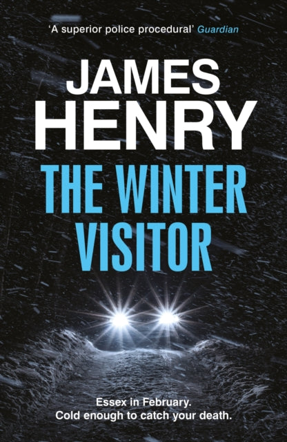 The Winter Visitor: the explosive new thriller set in the badlands of Essex