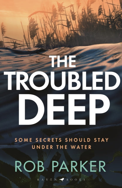 The Troubled Deep: 'A master of the stone-cold twist' Janice Hallett