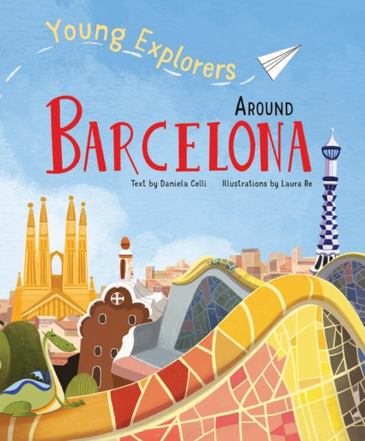 Around Barcelona: Young Explorers