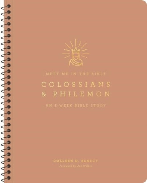 Colossians and Philemon: An 8-Week Bible Study