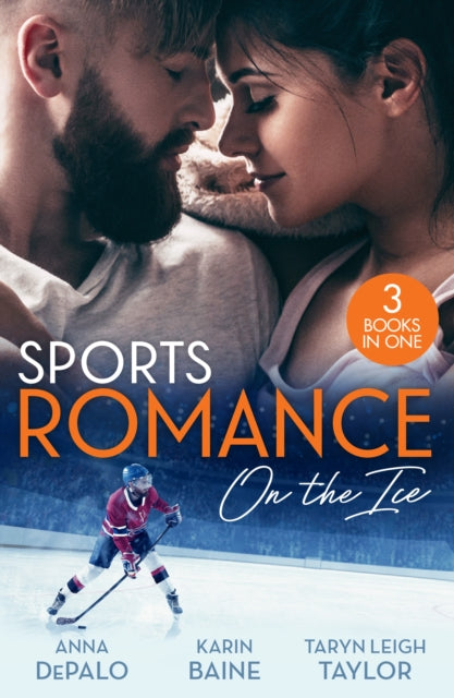Sports Romance: On The Ice: Power Play (the Serenghetti Brothers) / Reforming the Playboy / Playing to Win
