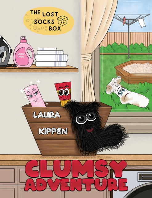 Clumsy Adventure: The Lost Socks Box