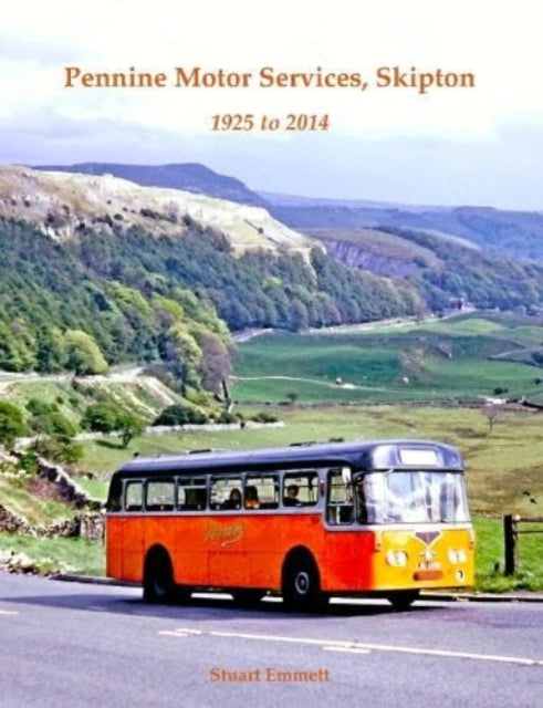 Pennine Motor Services, Skipton: from 1925 to 2014