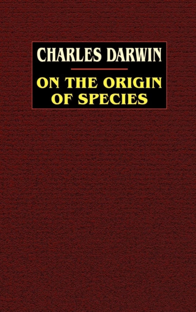 On the Origin of Species: A Facsimile of the First Edition