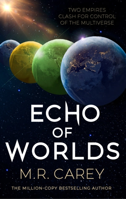 Echo of Worlds: Book Two of the Pandominion