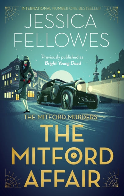 The Mitford Affair: Pamela Mitford and the treasure hunt murder