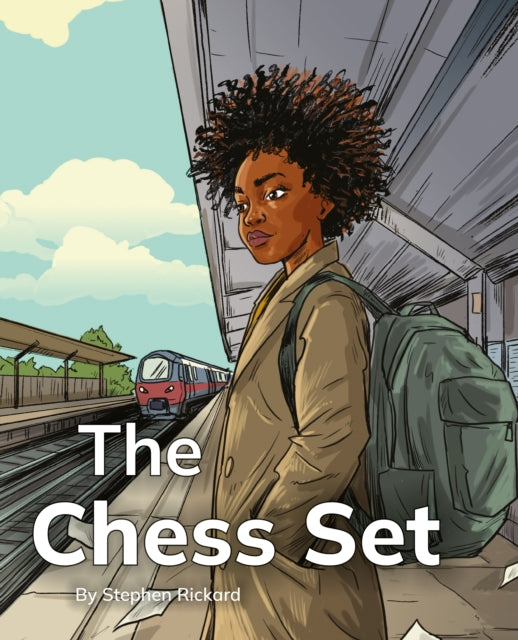 The Chess Set: Phonics Phase 5