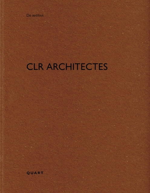 CLR architectes