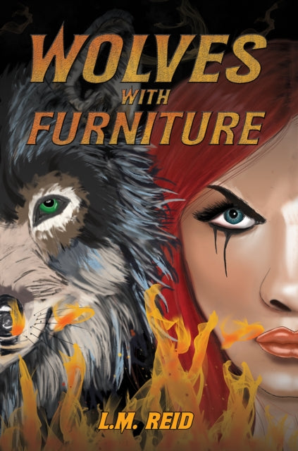 Wolves with Furniture