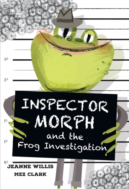 Inspector Morph and the Frog Investigation: Fluency 2