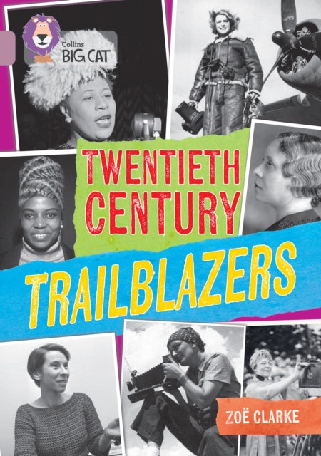 Twentieth Century Trailblazers: Band 18/Pearl