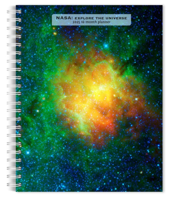 Nasa Explore The Universe 2025 Engagemen
