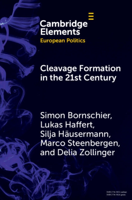 Cleavage Formation in the 21st Century: How Social Identities Shape Voting Behavior in Contexts of Electoral Realignment