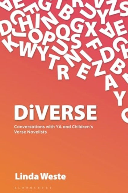 DiVERSE: Conversations with YA and Children's Verse Novelists