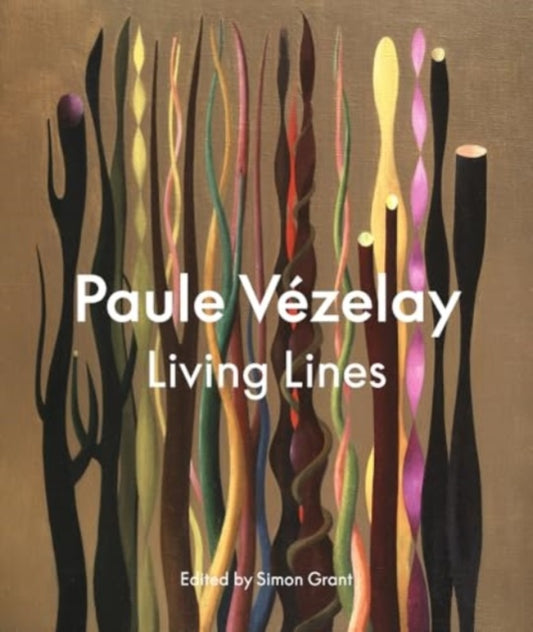 Paule Vezelay: Living Lines
