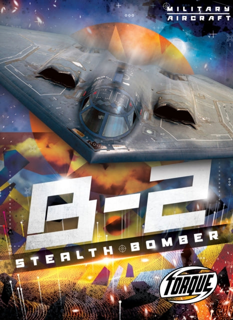 B2 Stealth Bomber