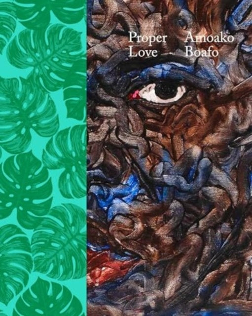 Amoako Boafo: Proper Love