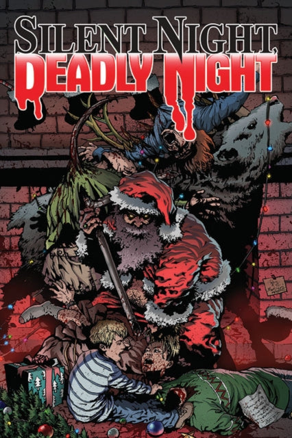 Silent Night, Deadly Night: 40th Anniversary Collection TPB
