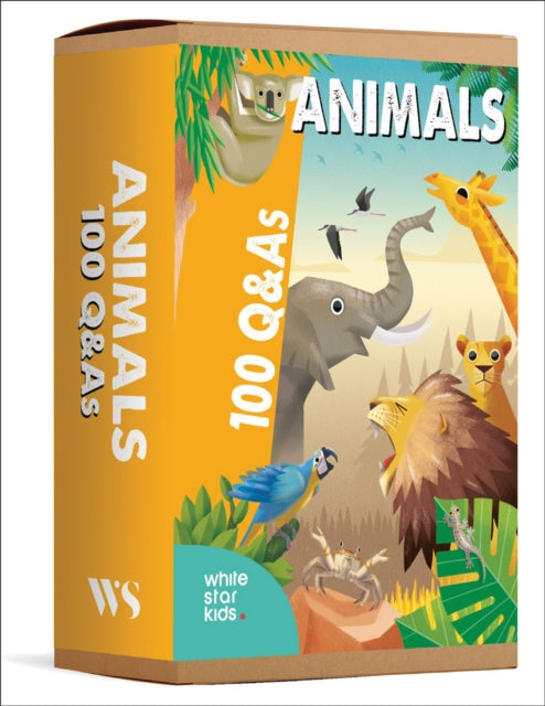 Animals: 100 Q&As