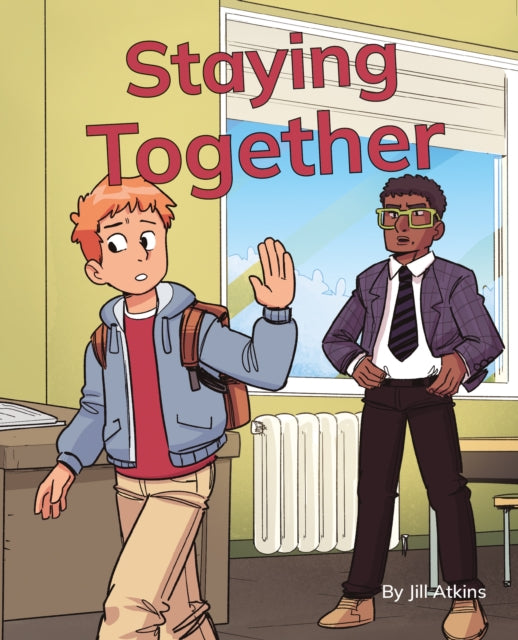 Staying Together: Phonics Phase 5