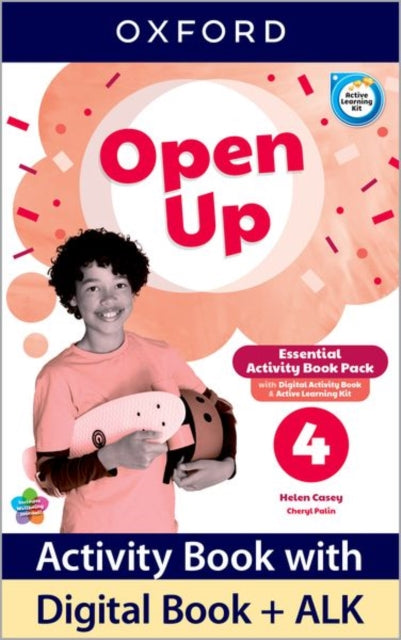 Open Up 4 Essential Activity Book (Spain)