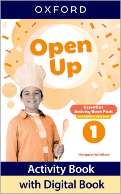 Open Up 1 Essential Activity Book (Spain)
