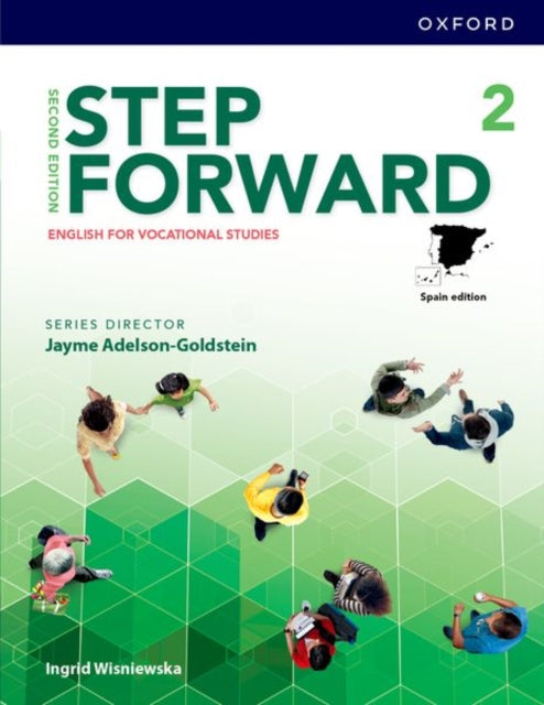 Step Forward 2e 2 Sb (Spain)