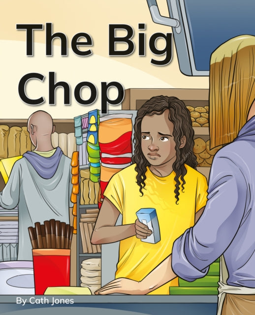 The Big Chop: Phonics Phase 5