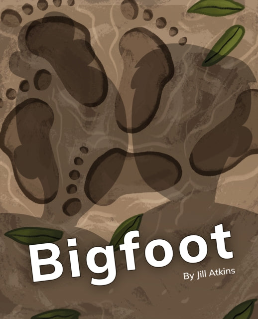 Bigfoot: Phonics Phase 5