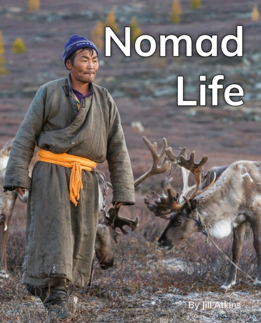 Nomad Life: Phonics Phase 5