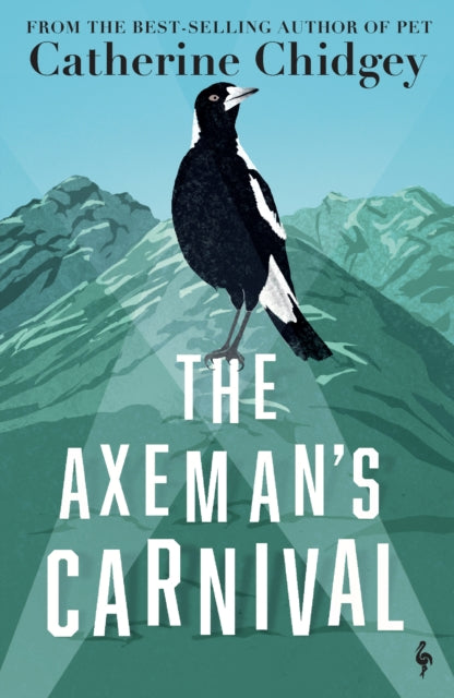 The Axeman’s Carnival: The No. 1 International Bestseller