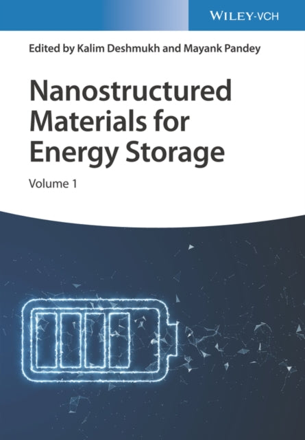 Nanostructured Materials for Energy Storage, 4 Volumes