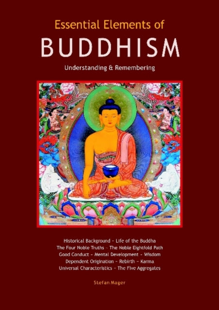 Essential Elements of Buddhism Guide