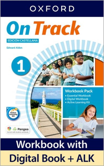 On Track 1 Work Book (Sp) (Spain)