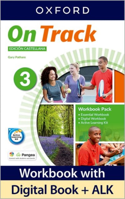 On Track 3 Work Book (Sp) (Spain)