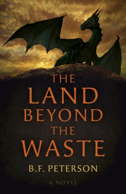 Land Beyond the Waste, The: A Novel