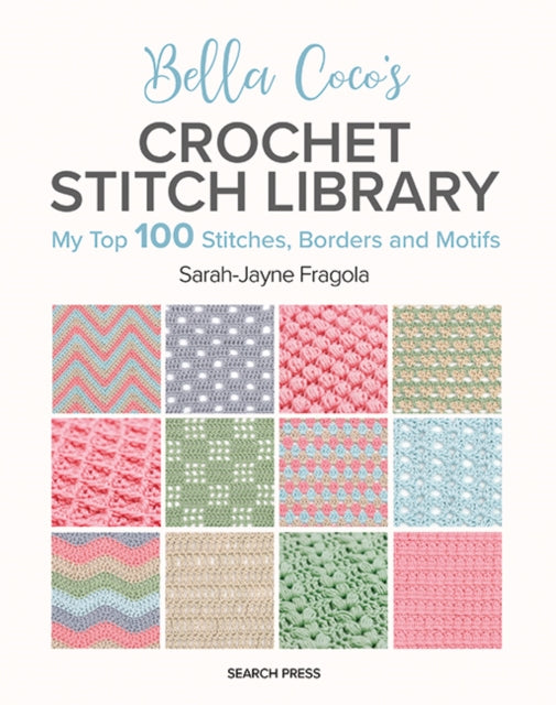 Bella Coco’s Crochet Stitch Card Deck: A Pocket Stitch Library in 52 Cards