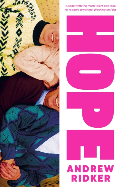 Hope: 'Tragicomic, piercingly satirical and perceptive about the American dream' Observer