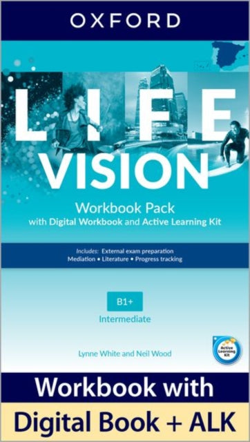Life Vision Intermediate Workbook (Spain)