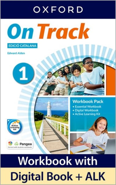 On Track 1 Work Book (Catalunya) (Spain)