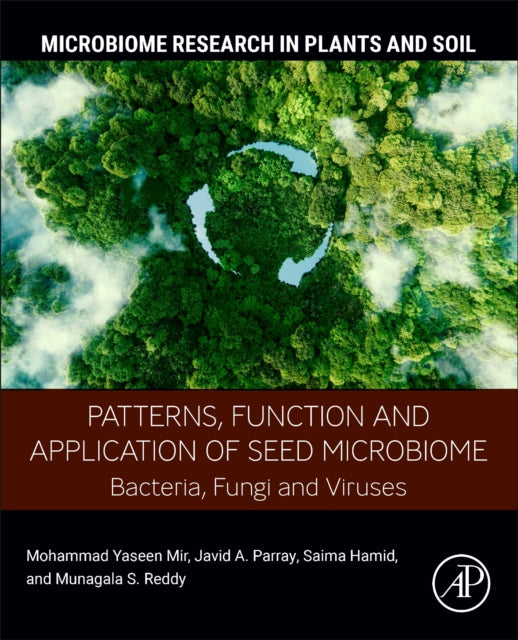 Patterns, Function and Application of Seed  Microbiome: Bacteria, Fungi and Viruses