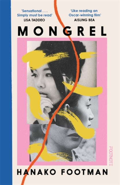 Mongrel: Shortlisted for the Waterstones Debut Fiction Prize 2024