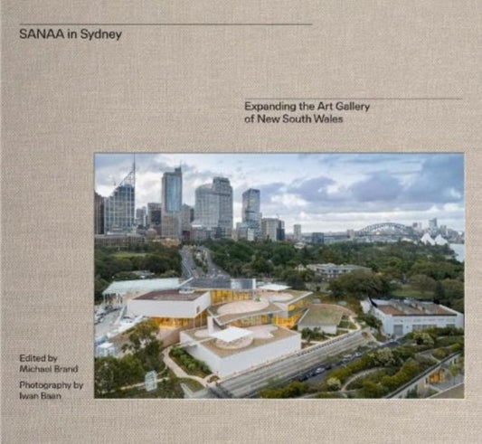 SANAA in Sydney: The architecture of Naala Badu at the Art Gallery of New South Wales