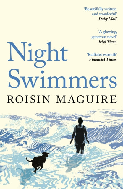 Night Swimmers: ‘Beautifully written and wonderful’ Daily Mail